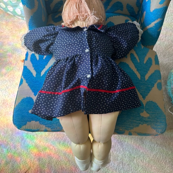 🥬 Vintage 1984 Cabbage Patch Kid +FREE GIFT! - Picture 2 of 11